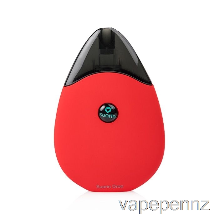 Suorin DROP Pod System Red VAPE NZ
